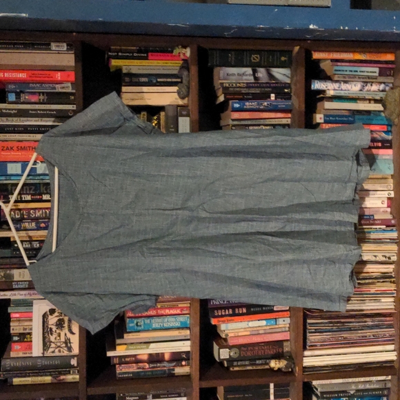 Shift Wheeler Dresses & Skirts - SHIFT WHEELER Simple Tunic Dress size 2X